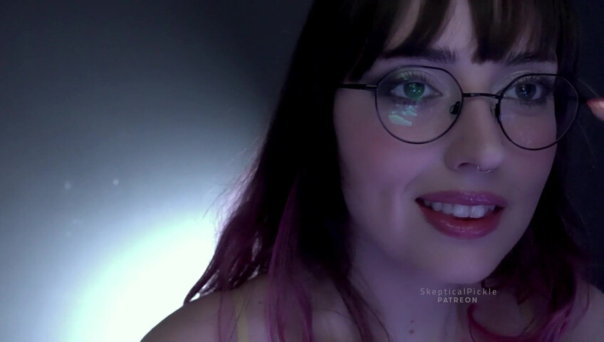 SkepticalPickle - Shy Awkward GF Attempts ASMR Massage For You (Platinum Tier)