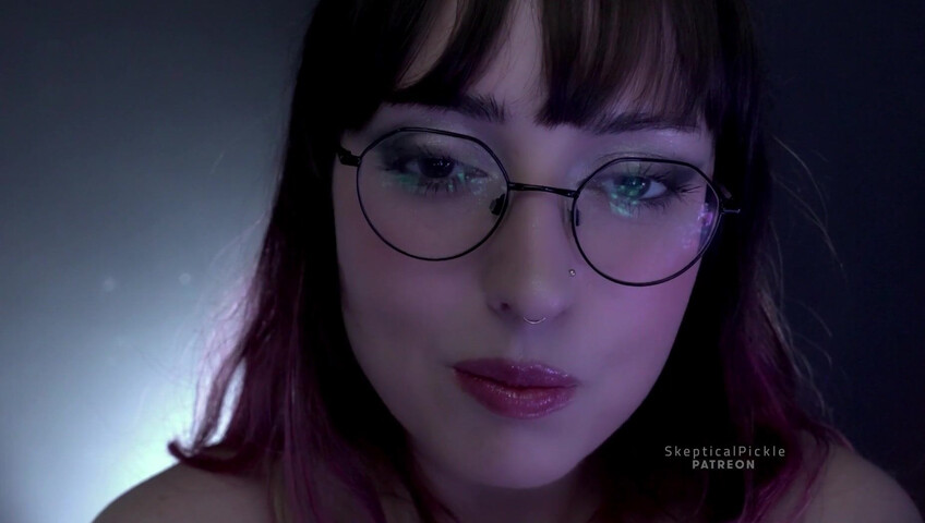 SkepticalPickle - Shy Awkward GF Attempts ASMR Massage For You (Platinum Tier)