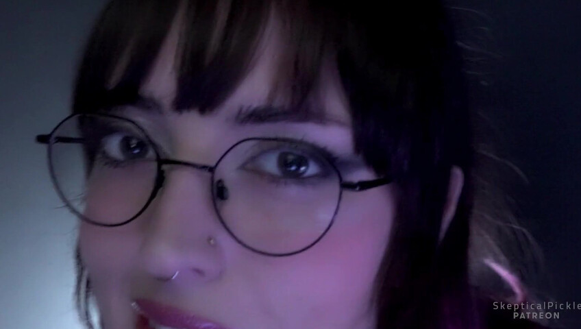 SkepticalPickle - Shy Awkward GF Attempts ASMR Massage For You (Platinum Tier)