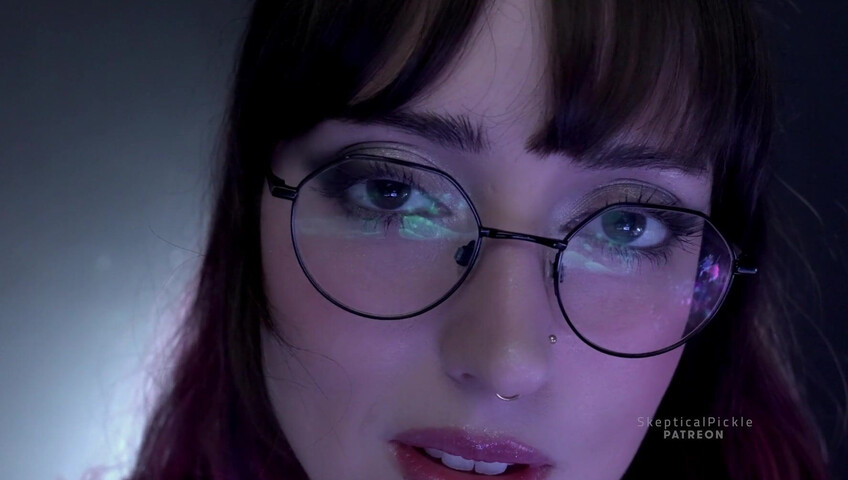 SkepticalPickle - Shy Awkward GF Attempts ASMR Massage For You (Platinum Tier)