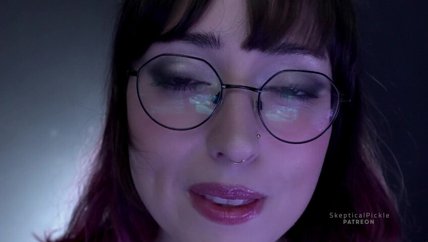 SkepticalPickle - Shy Awkward GF Attempts ASMR Massage For You (Platinum Tier)