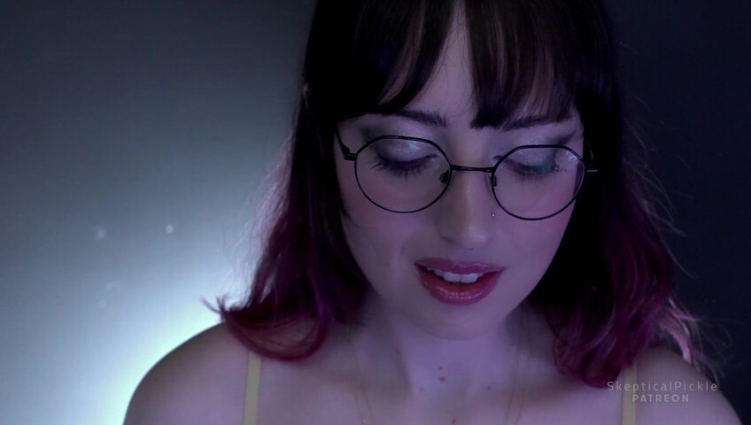 SkepticalPickle - Shy Awkward GF Attempts ASMR Massage For You (Platinum Tier)