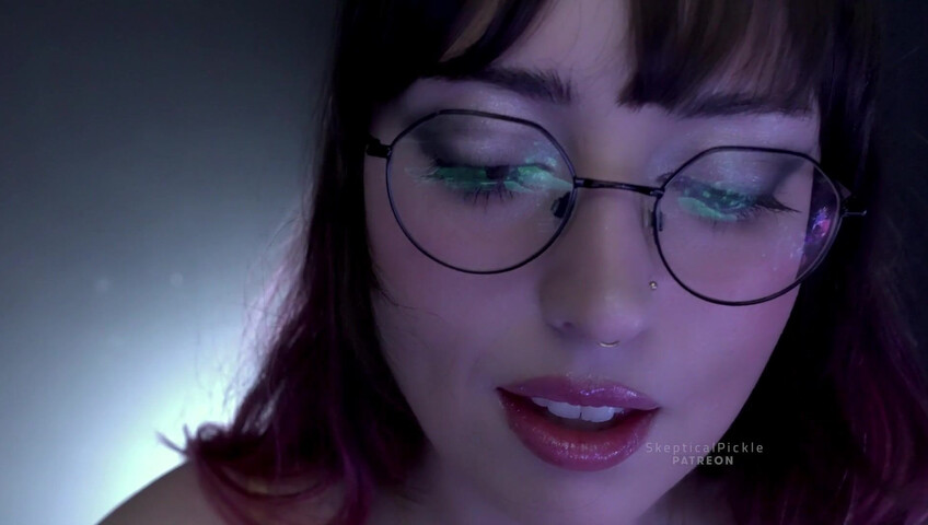 SkepticalPickle - Shy Awkward GF Attempts ASMR Massage For You (Platinum Tier)