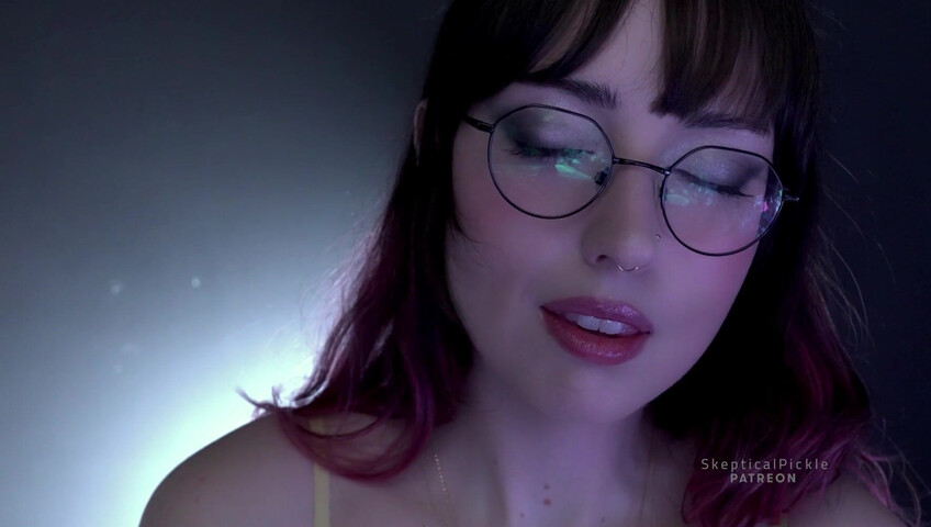 SkepticalPickle - Shy Awkward GF Attempts ASMR Massage For You (Platinum Tier)