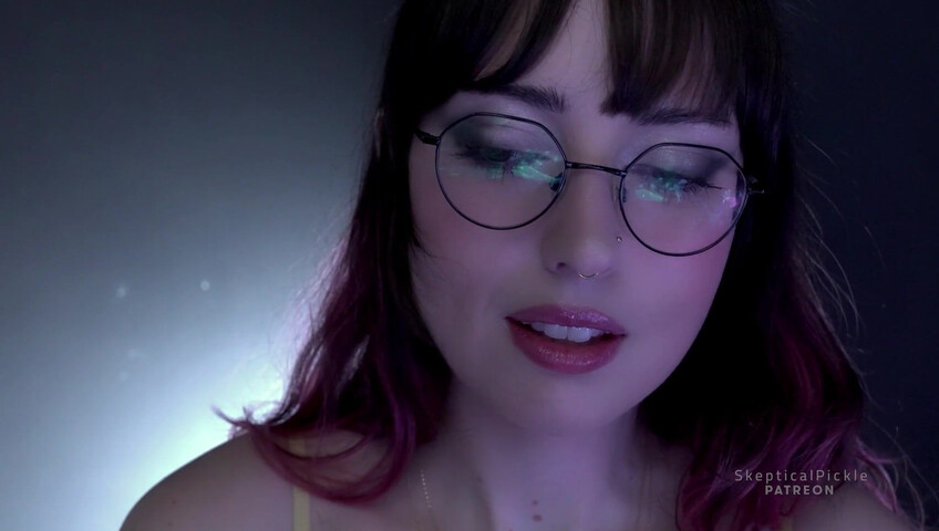 SkepticalPickle - Shy Awkward GF Attempts ASMR Massage For You (Platinum Tier)