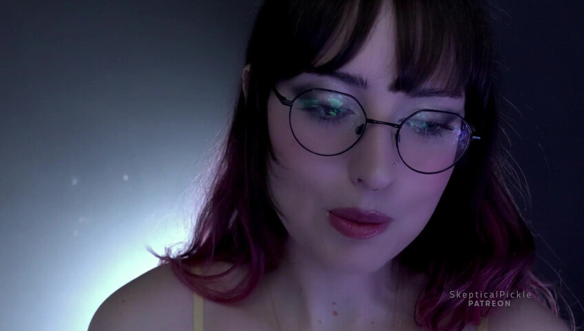 SkepticalPickle - Shy Awkward GF Attempts ASMR Massage For You (Platinum Tier)