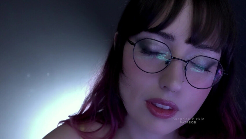 SkepticalPickle - Shy Awkward GF Attempts ASMR Massage For You (Platinum Tier)