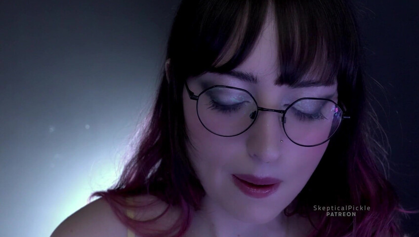 SkepticalPickle - Shy Awkward GF Attempts ASMR Massage For You (Platinum Tier)