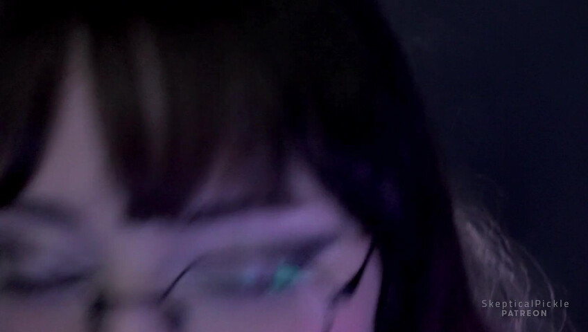 SkepticalPickle - Shy Awkward GF Attempts ASMR Massage For You (Platinum Tier)