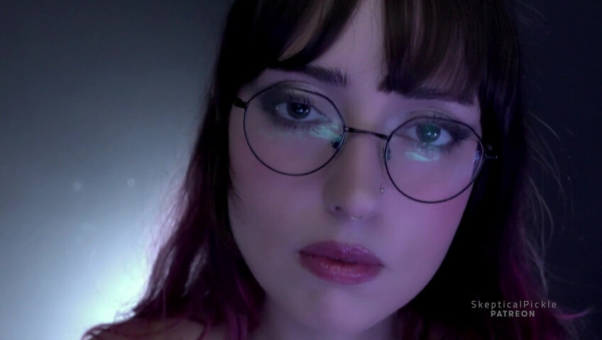 SkepticalPickle - Shy Awkward GF Attempts ASMR Massage For You (Platinum Tier)