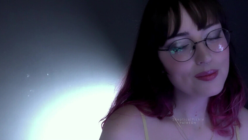 SkepticalPickle - Shy Awkward GF Attempts ASMR Massage For You (Platinum Tier)