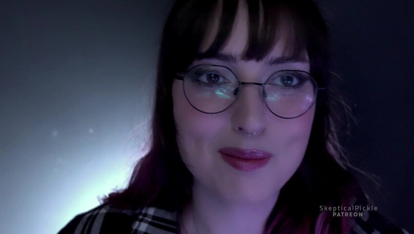 SkepticalPickle - Shy Awkward GF Attempts ASMR Massage For You (Platinum Tier)