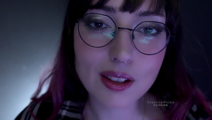 SkepticalPickle - Shy Awkward GF Attempts ASMR Massage For You (Platinum Tier)