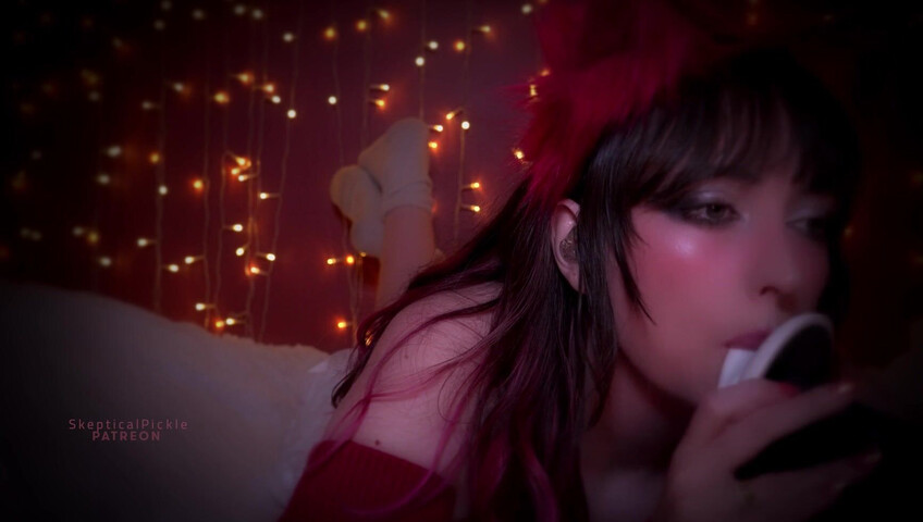 SkepticalPickle ASMR - 30 June 2025 - Lots of Licking (Platinum Tier)