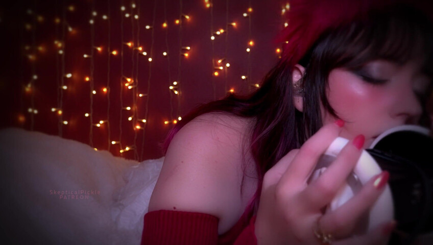 SkepticalPickle ASMR - 30 June 2025 - Lots of Licking (Platinum Tier)