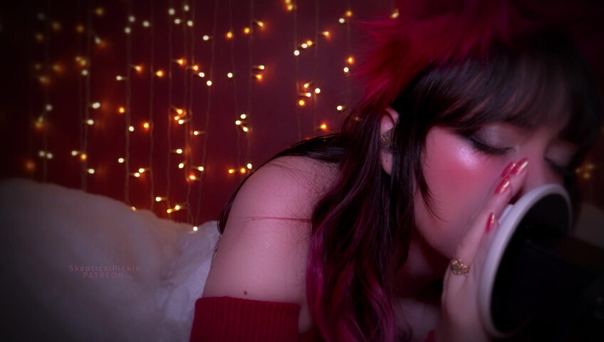 SkepticalPickle ASMR - 30 June 2025 - Lots of Licking (Platinum Tier)