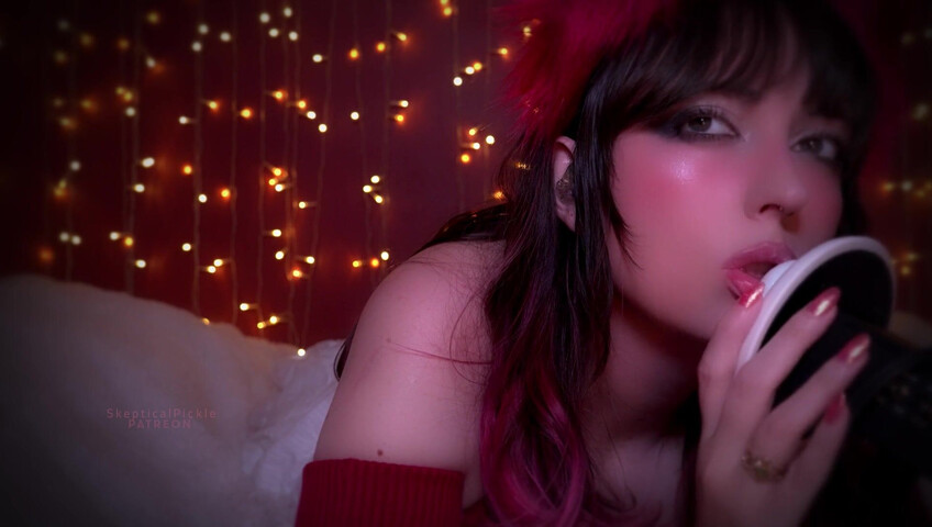 SkepticalPickle ASMR - 30 June 2025 - Lots of Licking (Platinum Tier)