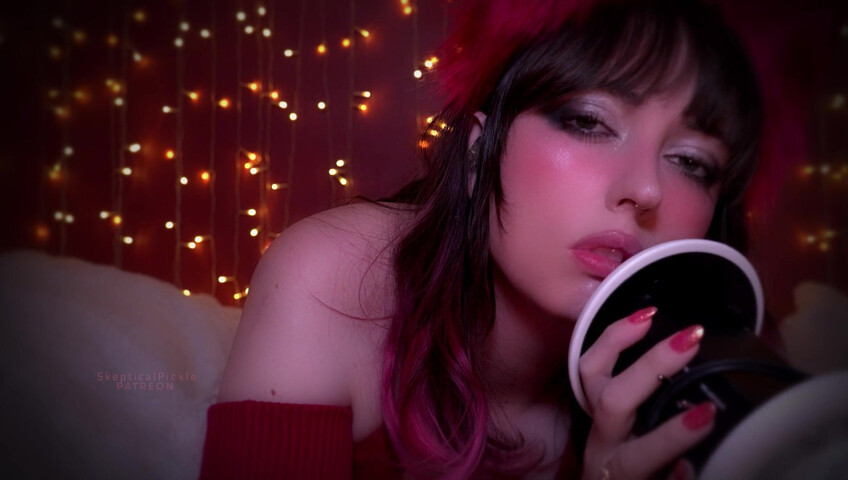 SkepticalPickle ASMR - 30 June 2025 - Lots of Licking (Platinum Tier)