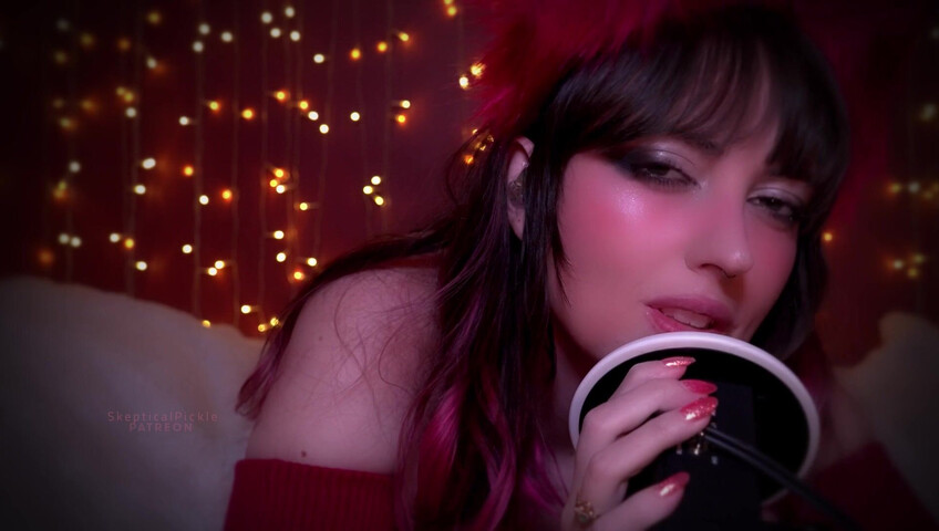 SkepticalPickle ASMR - 30 June 2025 - Lots of Licking (Platinum Tier)