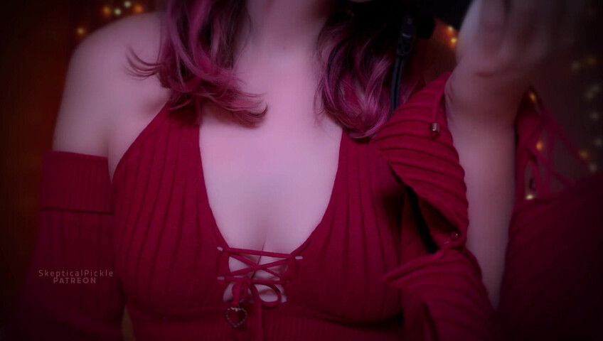 SkepticalPickle ASMR - 30 June 2025 - Lots of Licking (Platinum Tier)