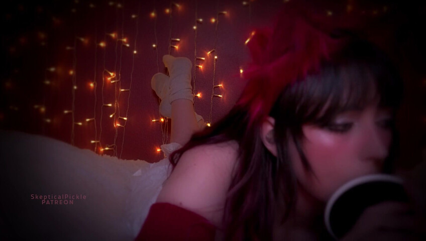 SkepticalPickle ASMR - 30 June 2025 - Lots of Licking (Platinum Tier)