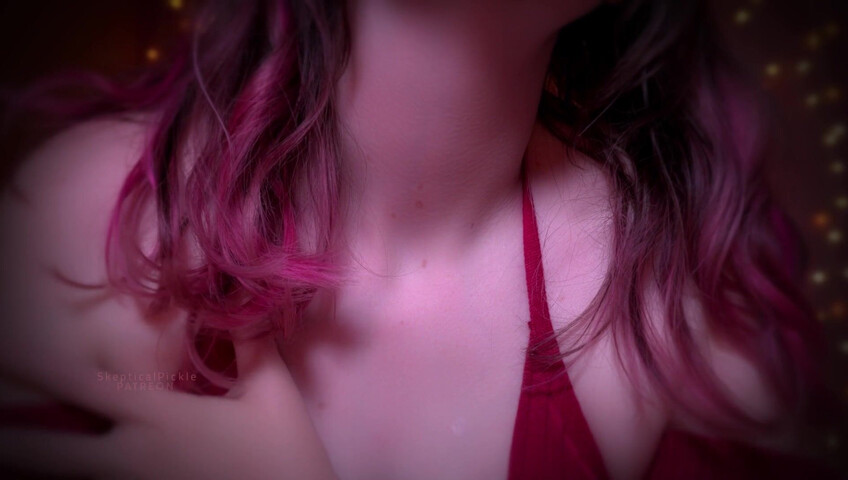 SkepticalPickle ASMR - 30 June 2025 - Lots of Licking (Platinum Tier)