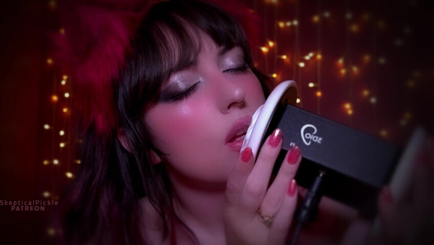 SkepticalPickle ASMR - 30 June 2025 - Lots of Licking (Platinum Tier)