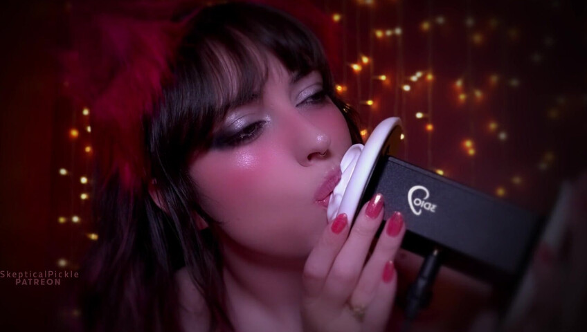 SkepticalPickle ASMR - 30 June 2025 - Lots of Licking (Platinum Tier)