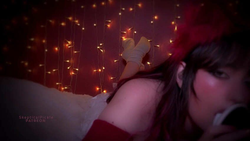 SkepticalPickle ASMR - 30 June 2025 - Lots of Licking (Platinum Tier)