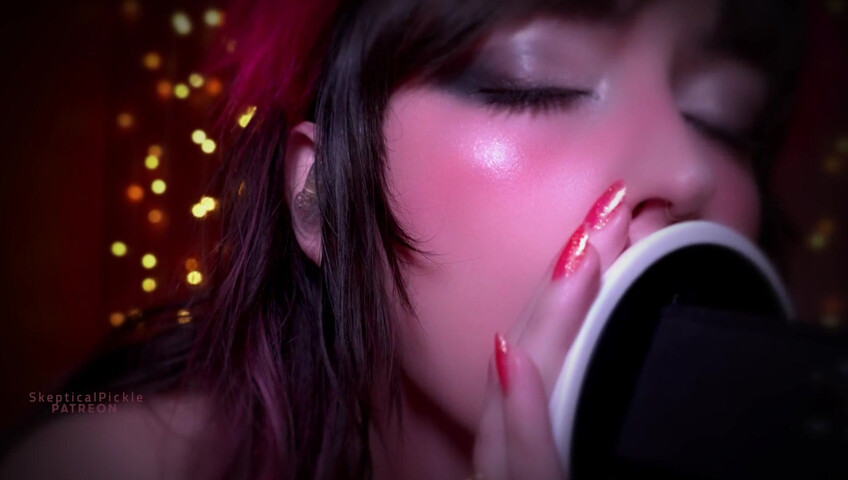 SkepticalPickle ASMR - 30 June 2025 - Lots of Licking (Platinum Tier)