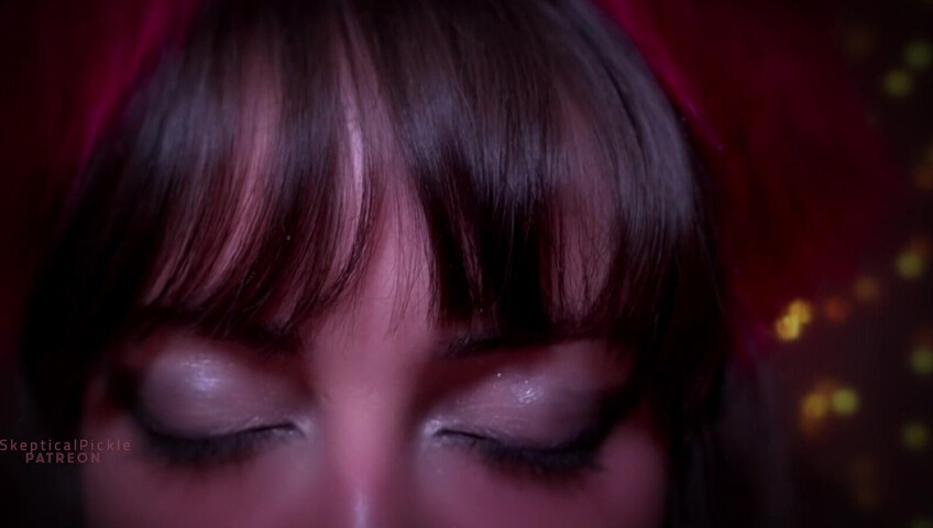 SkepticalPickle ASMR - 30 June 2025 - Lots of Licking (Platinum Tier)