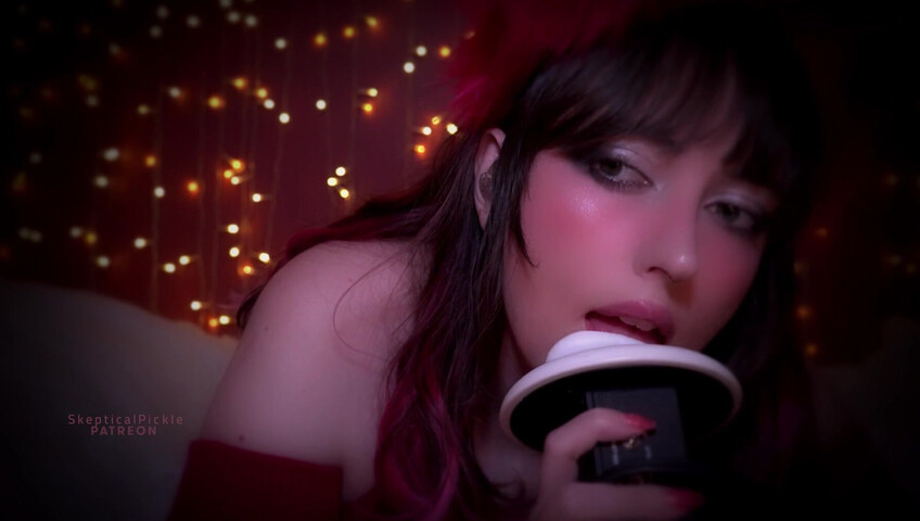 SkepticalPickle ASMR - 30 June 2025 - Lots of Licking (Platinum Tier)