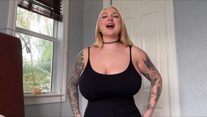 Skylar Vox - Goth Girl Punishment