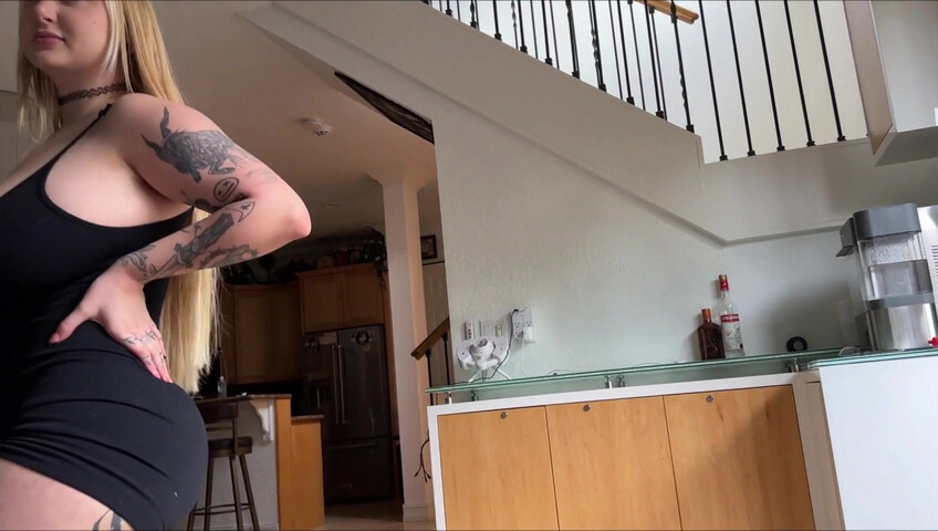 Skylar Vox - Goth Girl Punishment