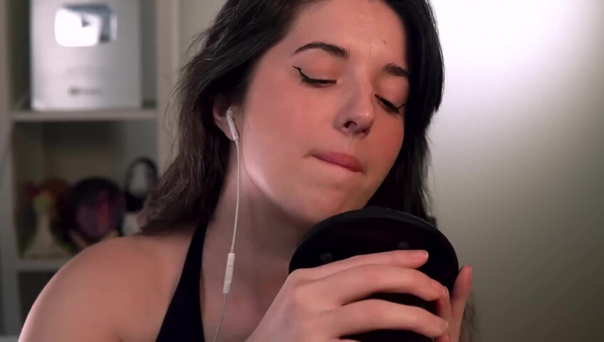 Slight Sounds ASMR - Gentle Ear Licking - 2025-01-03