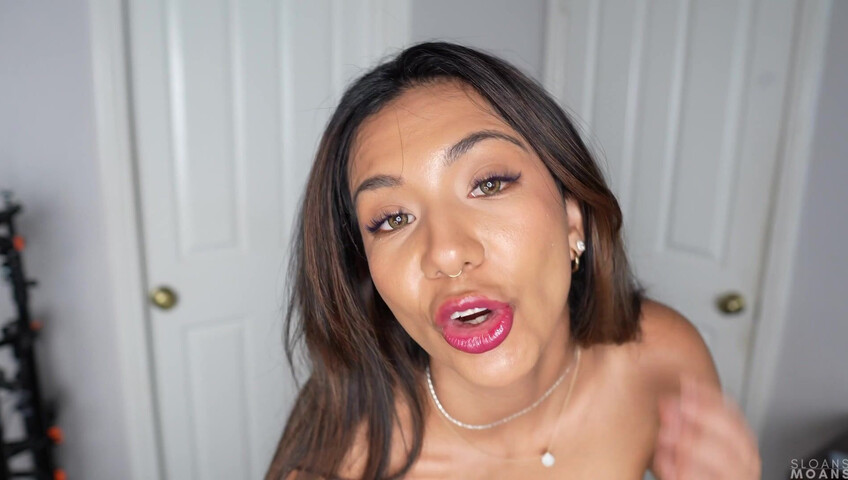 Sloansmoans - Freeuse Mommy - Sloane Sabbath