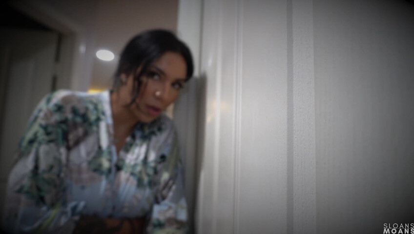 Sloansmoans - My Son's Huge Cock