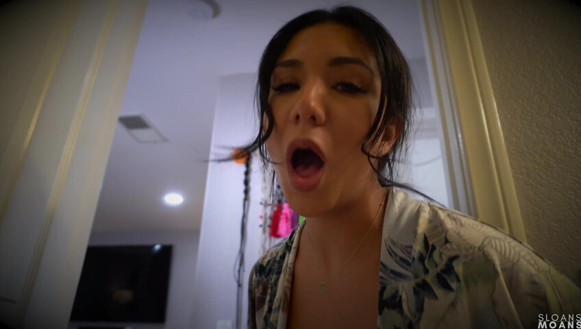 Sloansmoans - My Son's Huge Cock