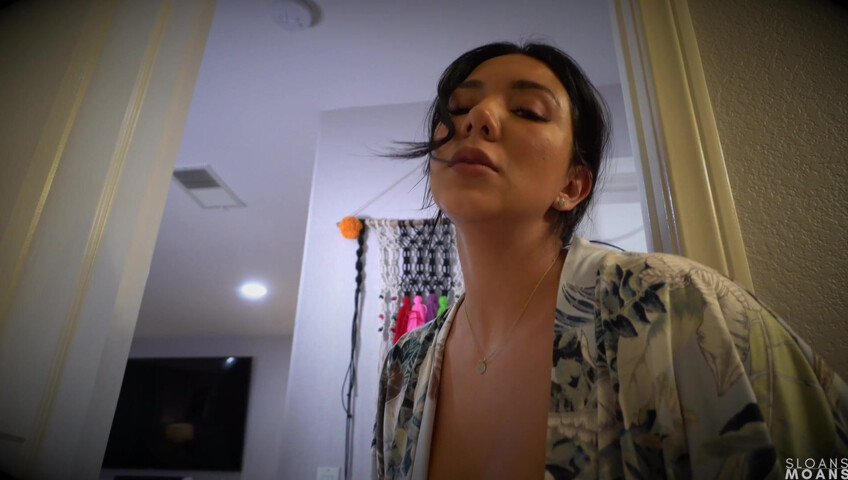 Sloansmoans - My Son's Huge Cock