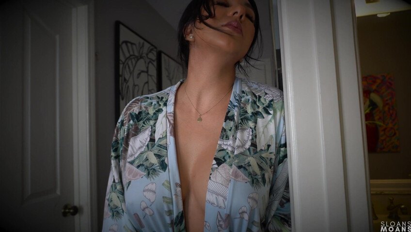 Sloansmoans - My Son's Huge Cock