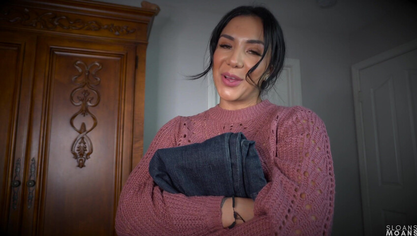 Sloansmoans - My Son's Huge Cock