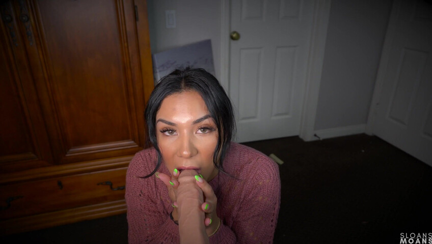 Sloansmoans - My Son's Huge Cock