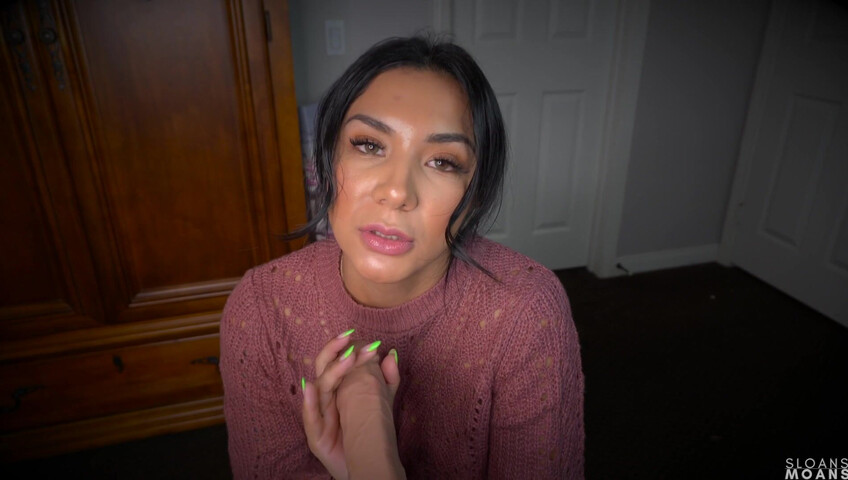 Sloansmoans - My Son's Huge Cock