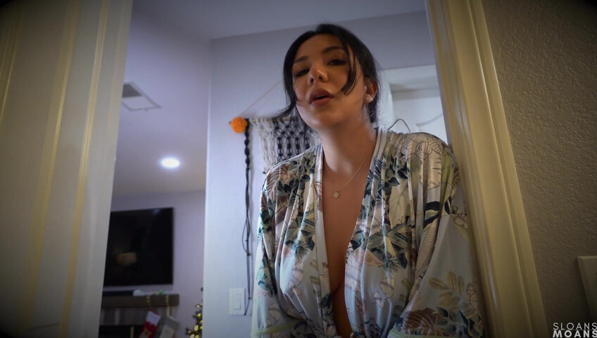 Sloansmoans - My Son's Huge Cock