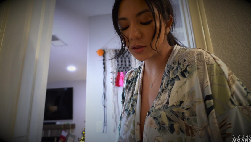 Sloansmoans - My Son's Huge Cock