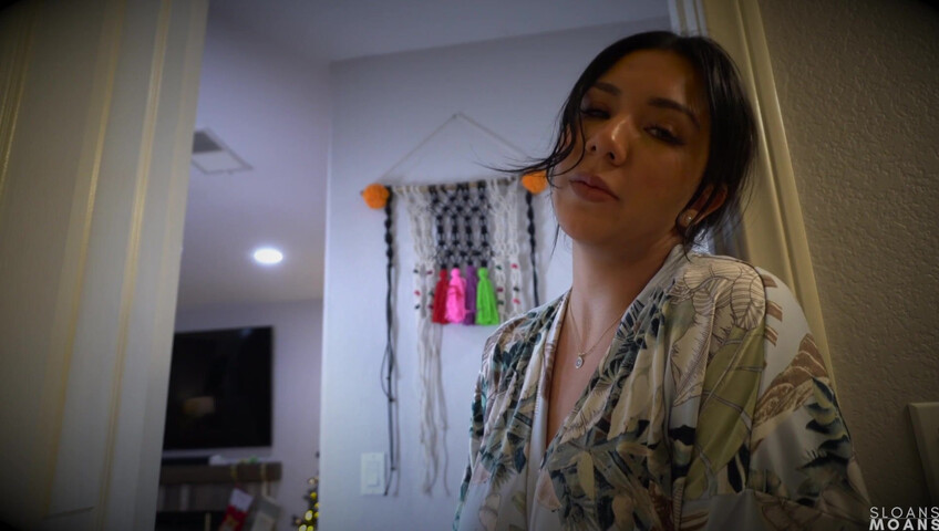 Sloansmoans - My Son's Huge Cock