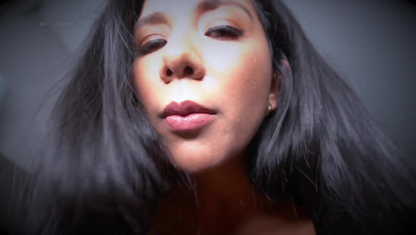 Sloansmoans - Tiny Man Sucks Giant Tits