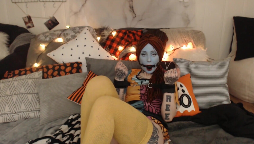 Slutty_Spice – Ragdoll Sally Sub Captive Creampie