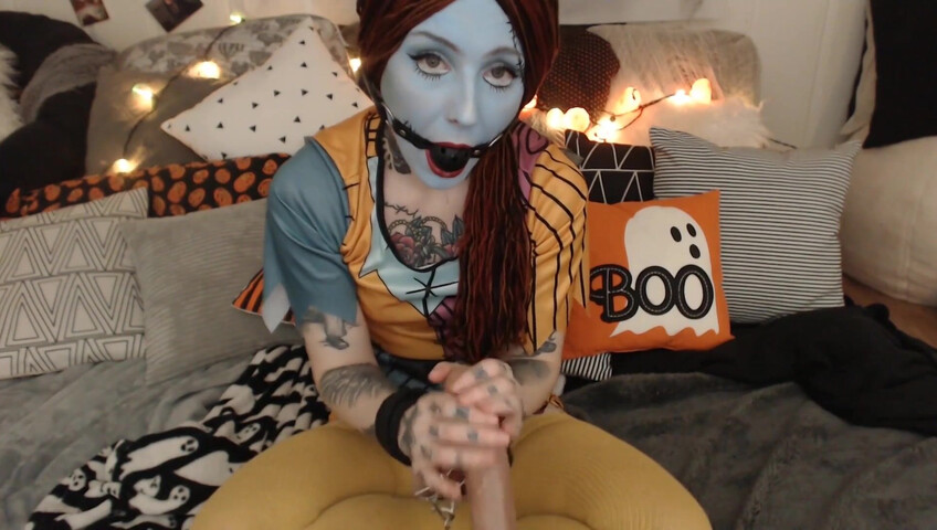 Slutty_Spice – Ragdoll Sally Sub Captive Creampie