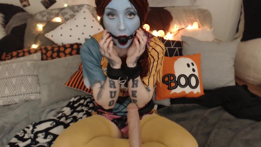 Slutty_Spice – Ragdoll Sally Sub Captive Creampie